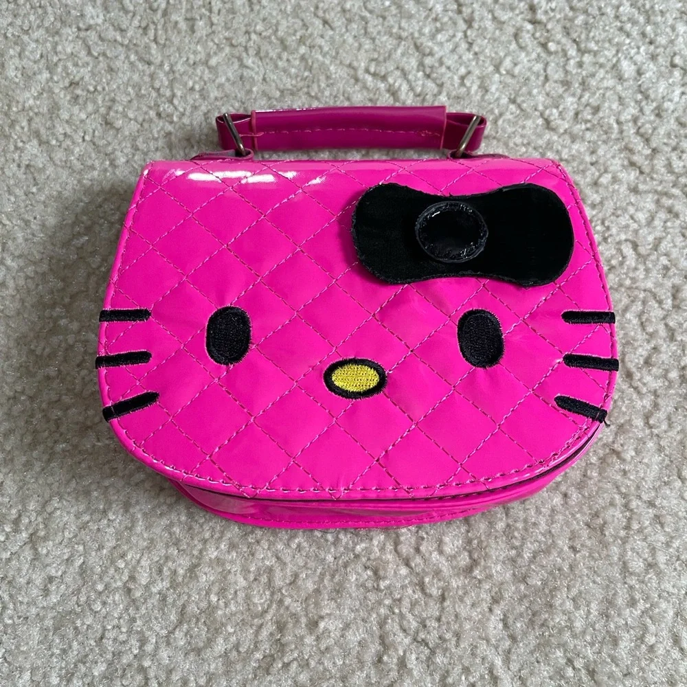 NEW - Girl’s Hello Kitty Purse